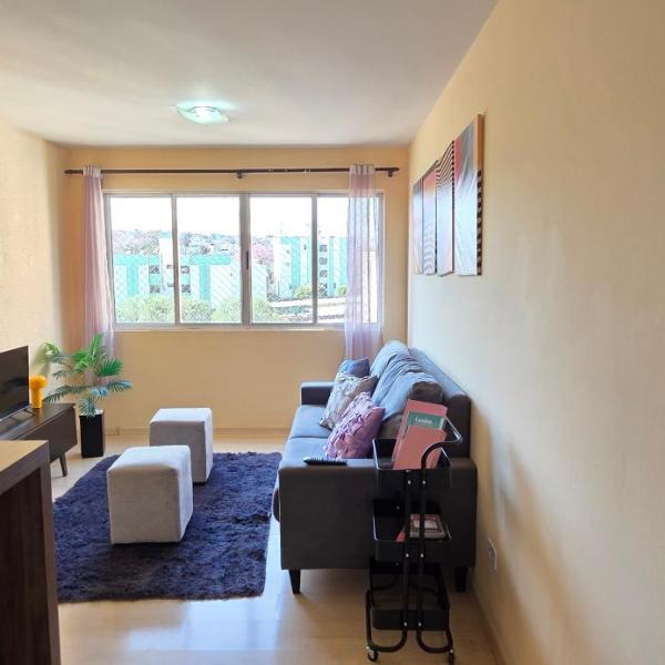 Apto Familiar, Garagem, WiFi Rápido, Maringá