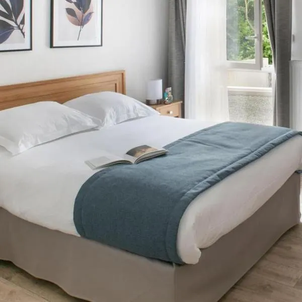 DOMITYS - L'Elyme des sables, hotel v destinaci Neufchâtel-Hardelot