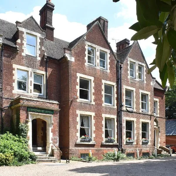 Canterbury Hotel Cottages and Apartment's, hotel v destinaci Canterbury