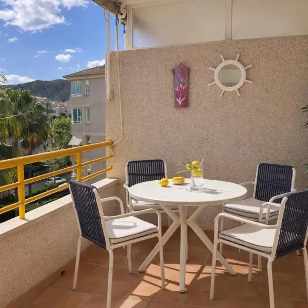 La Terraza del Albir, hotel sa Albir