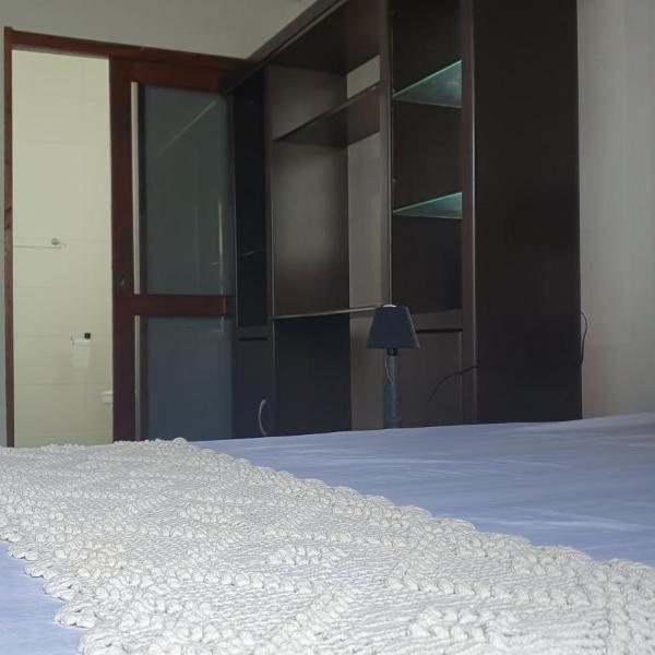 Suíte 2 andar com ventilador