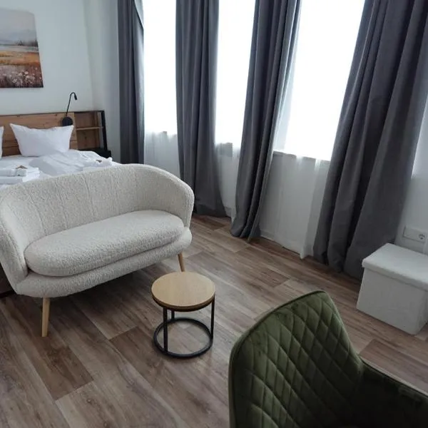 Hotel Handelshof, hotel in Bünde