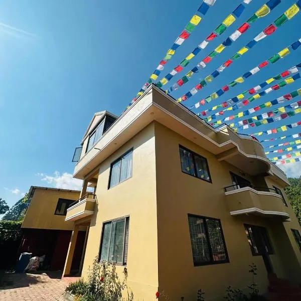 Pharping StayInn，Pharping的飯店