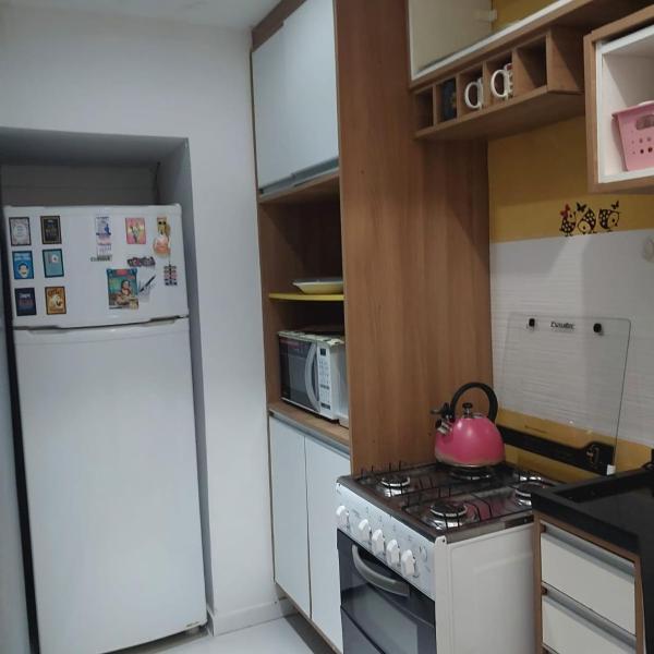 Aconchegante apartamento, 250m da praia de Copacabana - Foto 4