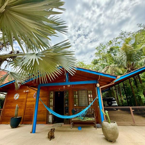 EcoVibe House Florianópolis