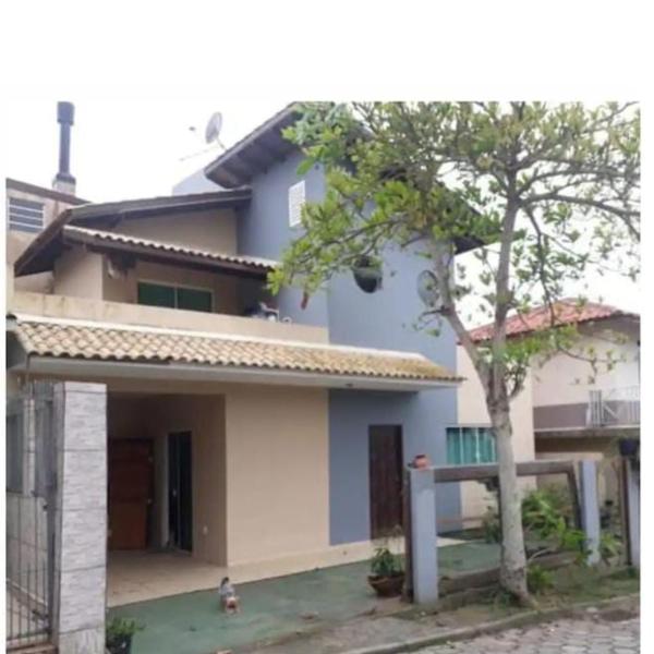 Casa compartilhada