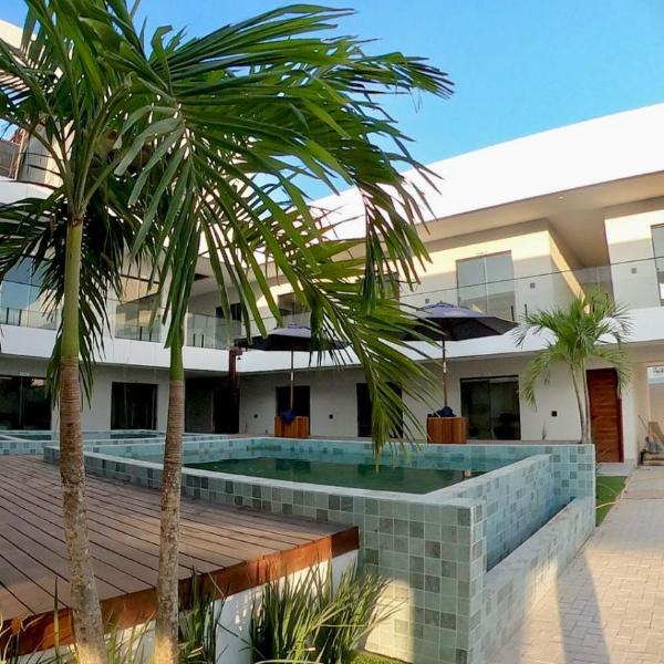 Vila Eco Barra Apartment 203