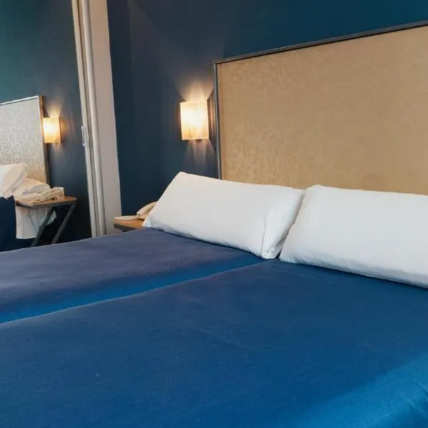 Apartamentos Vértice Sevilla Aljarafe, hotel em Bormujos