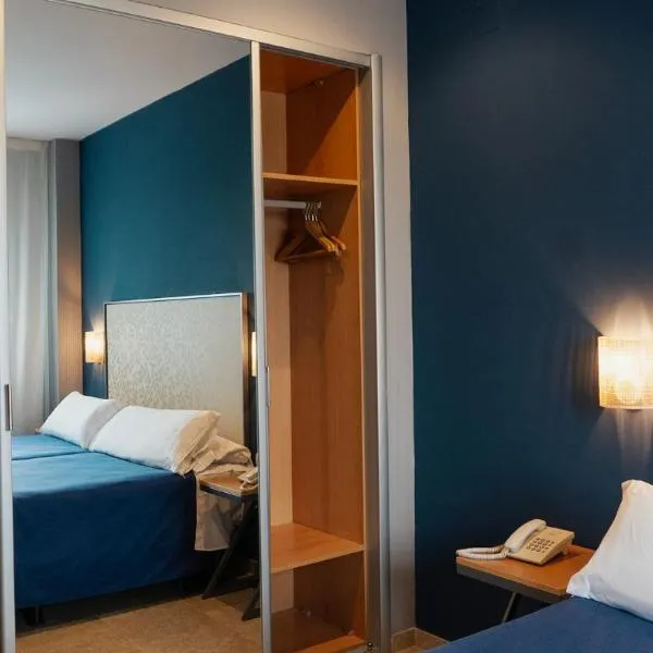 Apartamentos Vértice Sevilla Aljarafe, hotel u gradu Bormujos