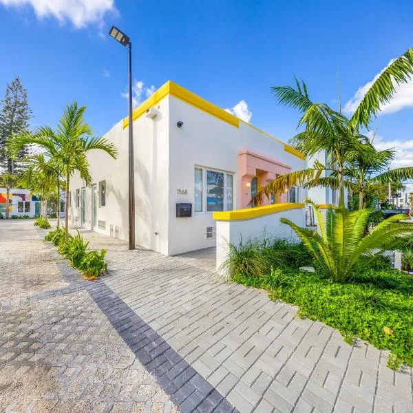 El Jardin by Renzzi, hotel di Miami