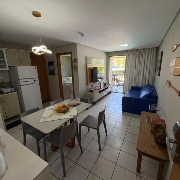 Flat Marulhos Muro Alto 204 D