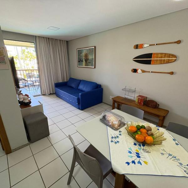 Flat Marulhos Muro Alto 204 D - Foto 5