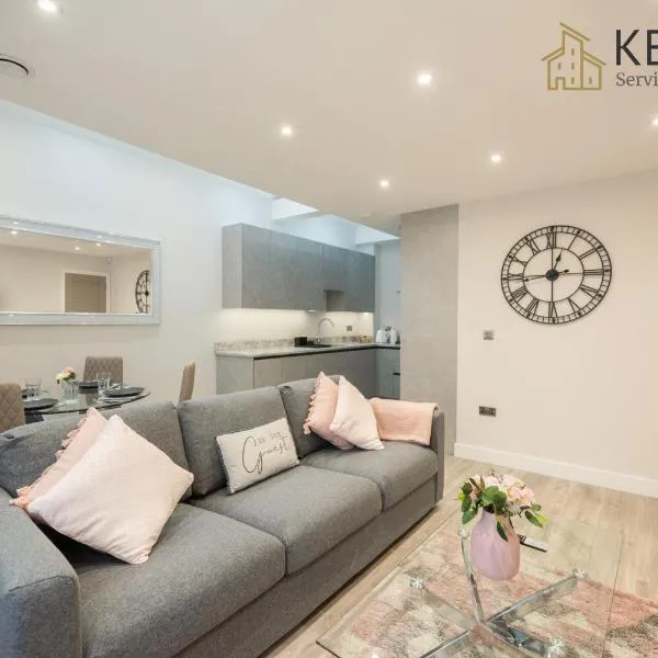 Chester House, hotel in Reading