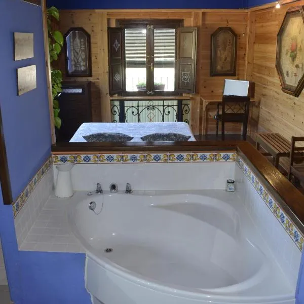 Hotel rural reina Berta, hotel en Murillo de Gállego