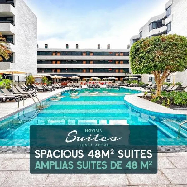 HOVIMA Suites Costa Adeje, отель в городе Адехе