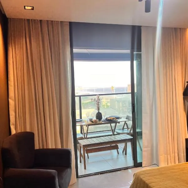 Art studio DA, hotel a Salvador de Bahia