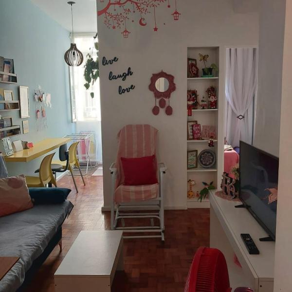 Aconchegante apartamento, 250m da praia de Copacabana - Foto 5