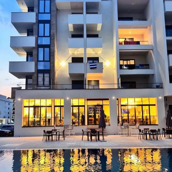 Cataleya Resort, хотел в Улцин