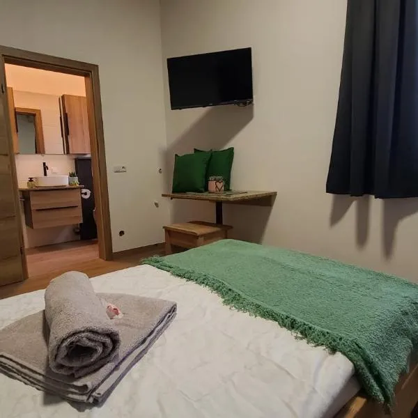 BestFriends-Lenzing, hotel em Lenzing