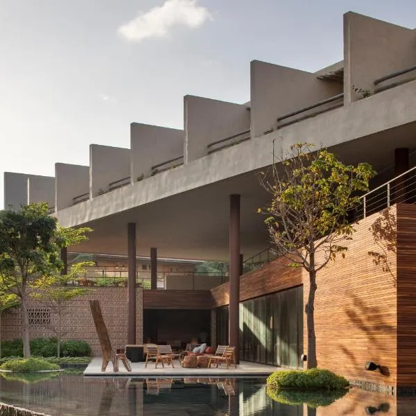 Mana Cumbuco Hotel: Cumbuco'da bir otel