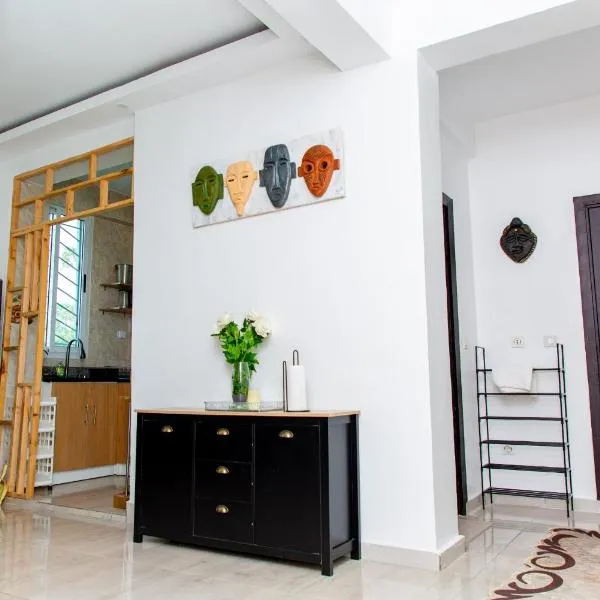 Fola Home: Abican şehrinde bir otel