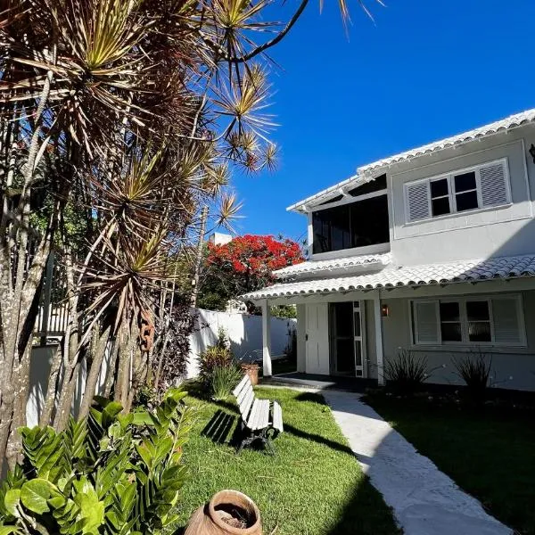 Casarão do Luar, hotel i Cabo Frio