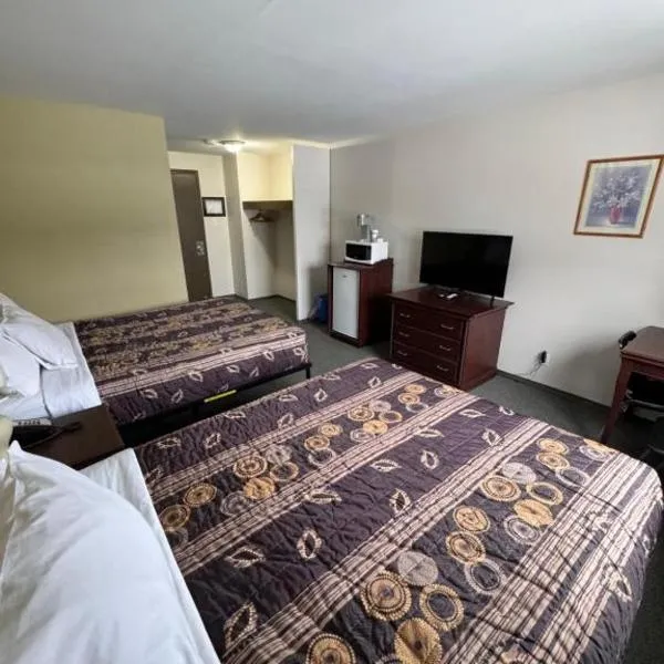 Minnedosa Inn, hotel en Minnedosa