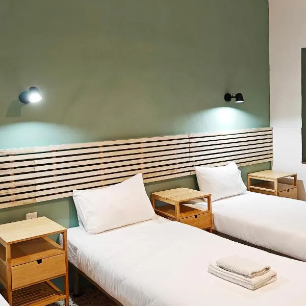 Cosyroom 3，佩塔的飯店