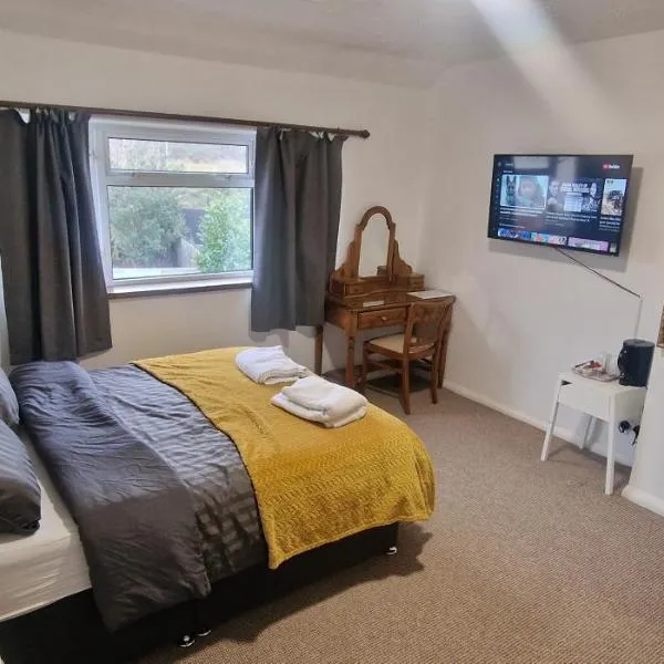 Silver Lion Homes, hotel v destinaci Wellingborough