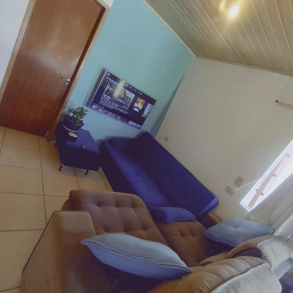 Casa na praia - 5 minutos da praia e 1 minuto do centro - Foto 5