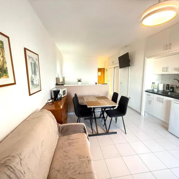 Estudio en Puerto de la Cruz, Hotel in La Paz