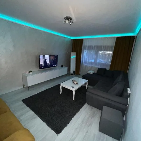 holiday apart, hótel í Oradea