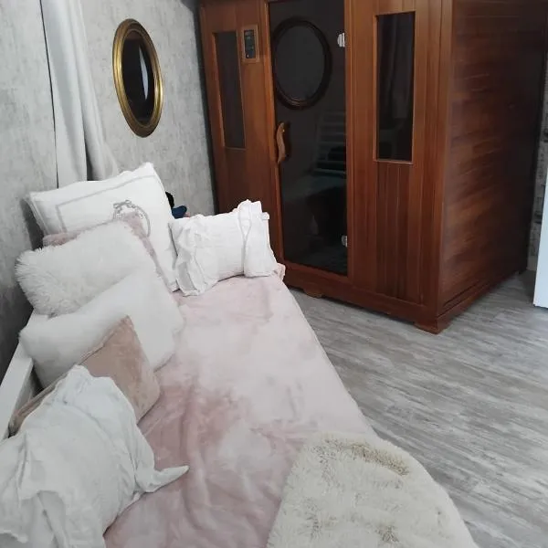 Nuit paisible et calme, hotel em Chavagne