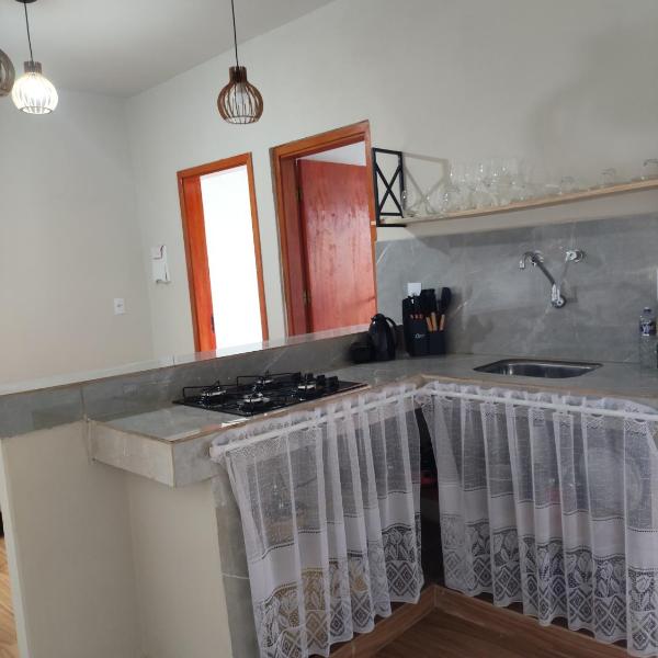 Apartamento vista