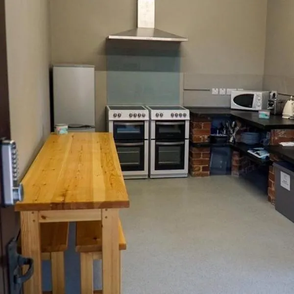 3 Peaks Bunkroom, hotelli kohteessa Settle