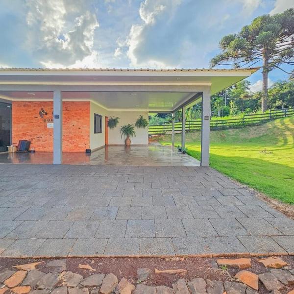 CASA PARA LOCAÇÃO SHOW RURAL 2026 - Cascavel-PR