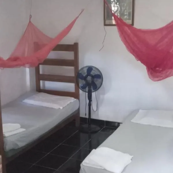 Hostel Casa María, hotel u gradu Masaja