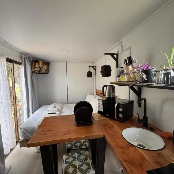 Nomade Balmaceda, hotel di Coihaique