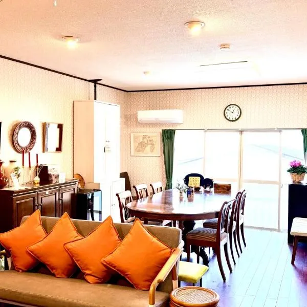 Grace House Hill Paradise Atami, hotel u gradu 'Atami'