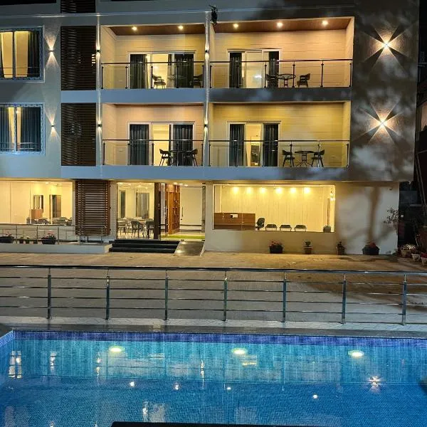 Gugal Bliss, hotel v destinaci Mahábalešvár