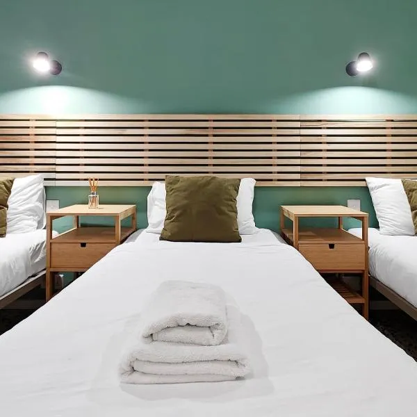 Cosy room 1，佩塔的飯店