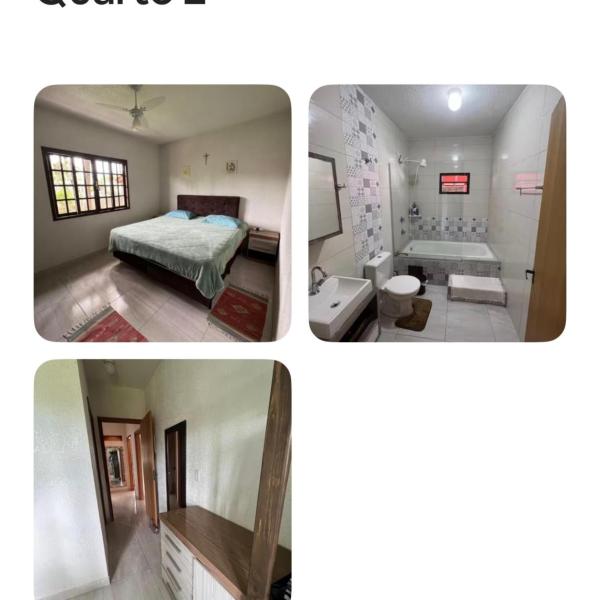 Linda casa na Praia de itapema do Norte em Itapoa Santa Catarina SC - Foto 3