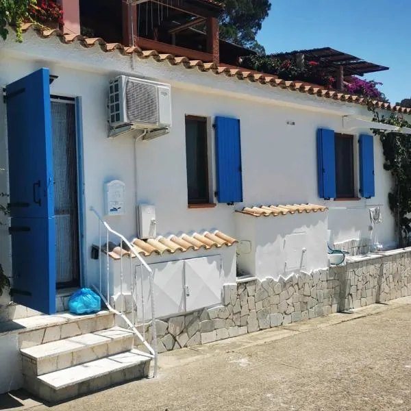 Cara Catherine, hôtel à Geremèas