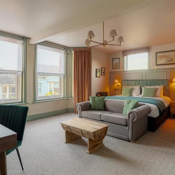 Brewhouse & Kitchen - Southbourne, ξενοδοχείο στο Μπόρνμουθ