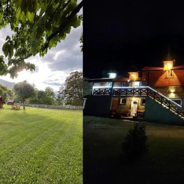 Apartment Country Villa MMMM-1-Camp Scepanovic, hotel en Mojkovac