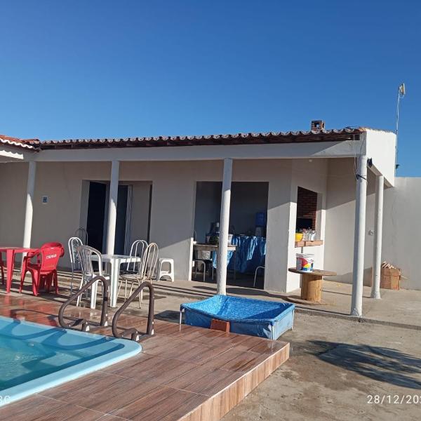 Chácara com piscina perto do Capim Duro - Foto 5