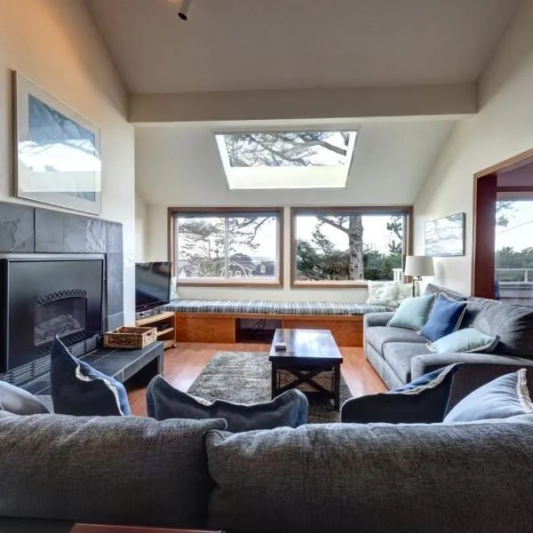 The Waves, hotel en Cannon Beach