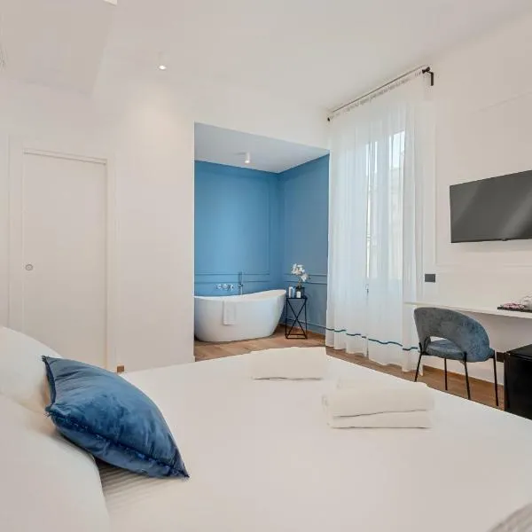 Nelli Rooms - Via XXIV Maggio, hotel in La Spezia