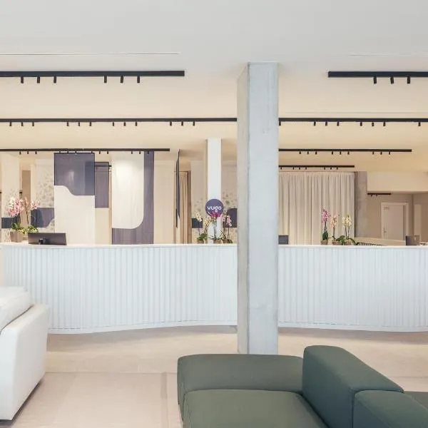 Yugo Terrassa Can Telar: Terrassa'da bir otel