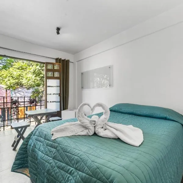 Suites Calle Berlin, hotel en Ciudad de México